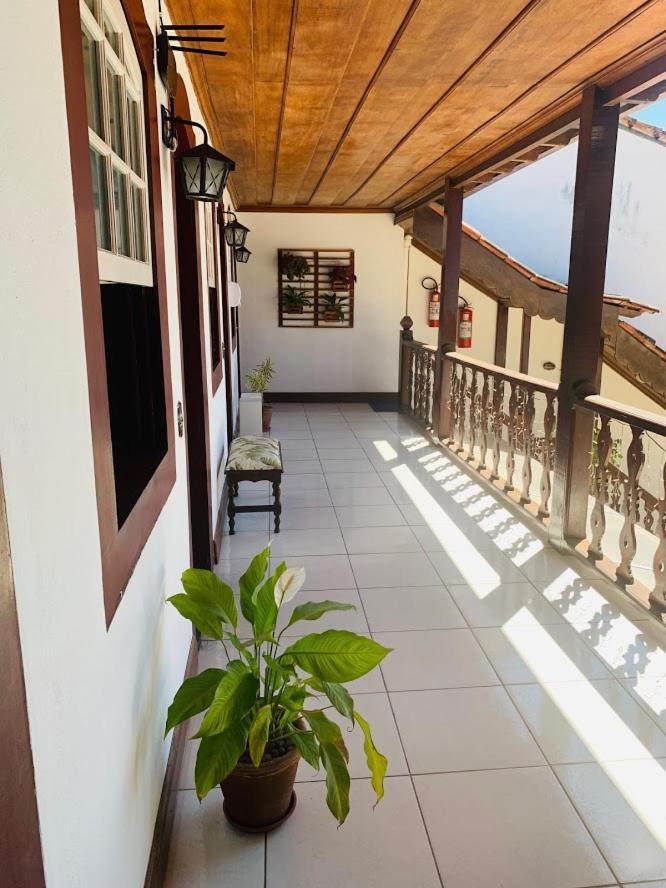 Pousada Marques Paraty Exterior foto