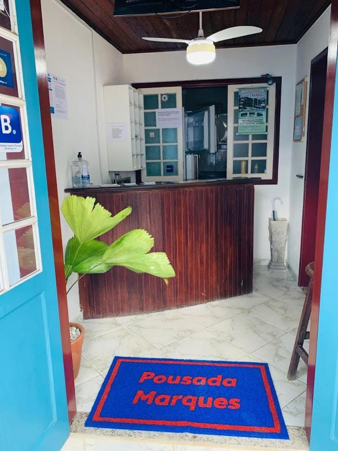 Pousada Marques Paraty Exterior foto