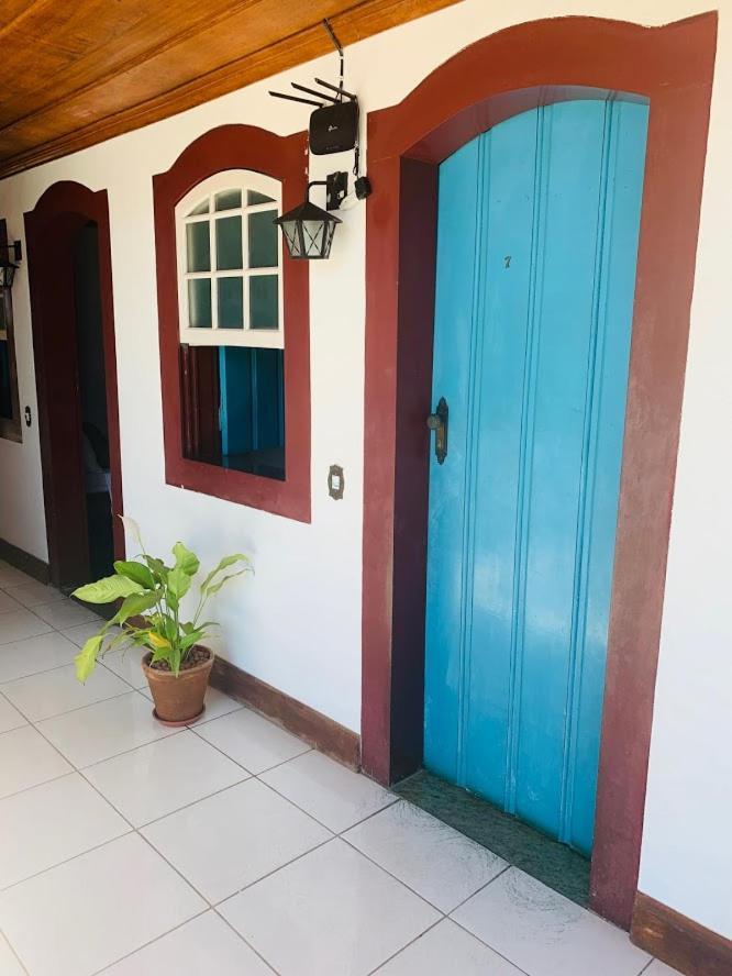 Pousada Marques Paraty Exterior foto