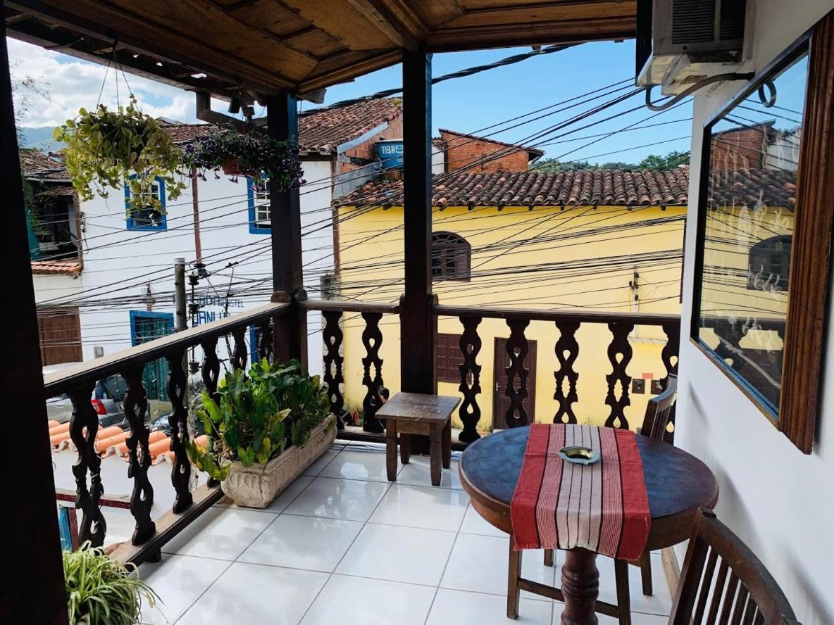 Pousada Marques Paraty Exterior foto
