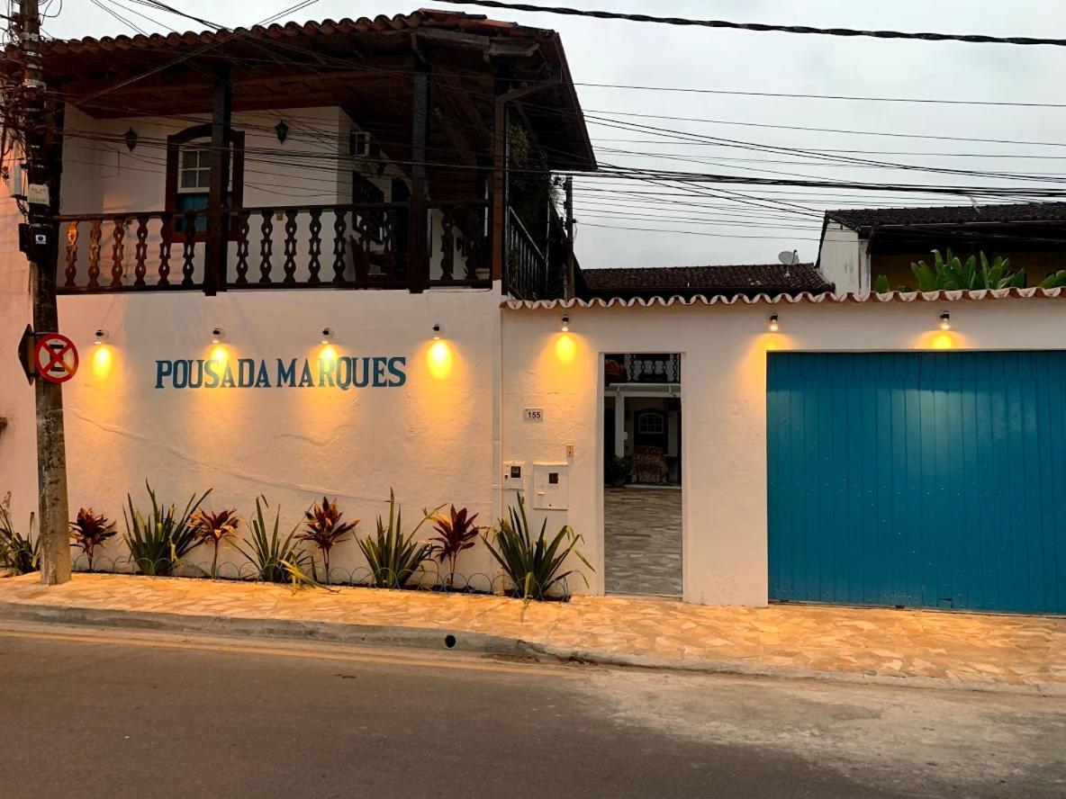 Pousada Marques Paraty Exterior foto